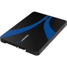 Sabrent M.2 SSD to 2.5-Inch SATA III Aluminum Enclosure Adapter (EC-M2SA)