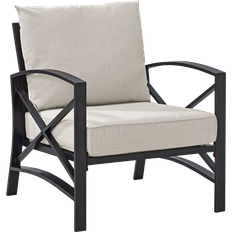 Crosley Sparrow & Wren Destin Armchair