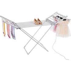Rainberg Electric Clothe Drying Rack With Cover