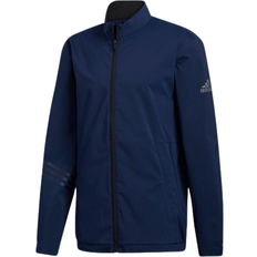 Adidas Sportswear Garment Rain Clothes adidas Provisional Rain Jacket Men's - Collegiate Navy