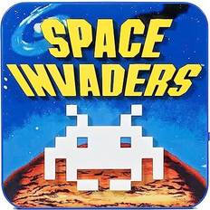 Squared Table Lamps Numskull Space Invaders 3D Table Lamp