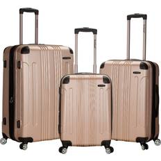 Rockland Sonic Luggage - Set of 3