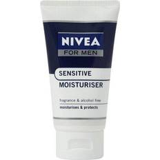 Nivea Facial Creams Nivea Men Sensitive Moisturiser 75ml