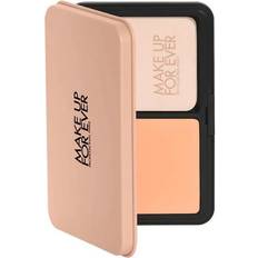 Make Up For Ever HD Skin Matte Velvet Undetectable Longwear Blurring Powder Foundation 2Y30 Warm Sand