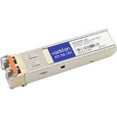 AddOn SFP mini-GBIC transceiver module equivalent to: Ciena NTK59