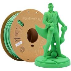 Polymaker PolyTerra PLA filament Forest Green 2.85mm 1 kg