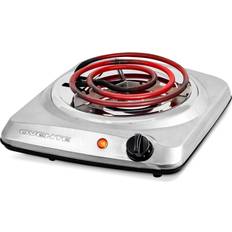 Ovente Electric Single Coil Burner Plate