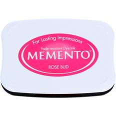 Imagine Memento Dye Ink Pad-Rose Bud