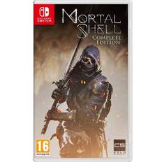 Adventure Nintendo Switch Games Mortal Shell: Complete Edition (Switch)