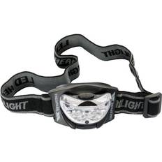 Trespass 3 LED Head Torch