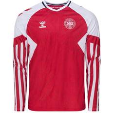 Hummel Denmark Home Jersey 2023-24