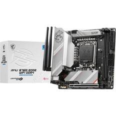 MSI Mini-ITX Motherboards MSI MPG B760I EDGE WIFI DDR4