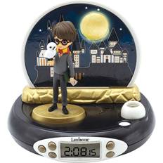 Lexibook Warner Harry Potter Projector Radio clock