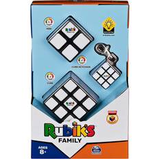 Family Puzzle Rubik's Cube Spin Master Rubik's Family Pack Cubes