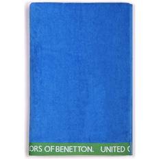 Benetton Rainbow Bath Towel Green, Orange, Yellow, Blue, Red (160x90cm)