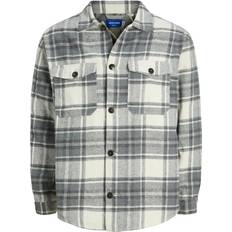 Jack & Jones Checked Overshirt