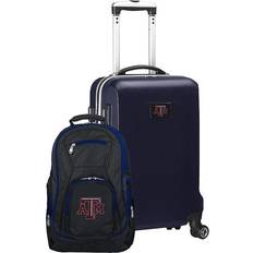 Mojo Texas A&M Aggies Deluxe Hardside Spinner Carry-On Luggage