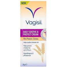 Best Intimate Creams Vagisil Daily Soothe And Protect Oatmeal Cream