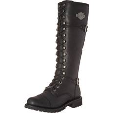 Harley Davidson Footwear Beechwood Black