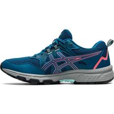 Asics Gel-Venture Womens Shoes Color: Blue/Pink