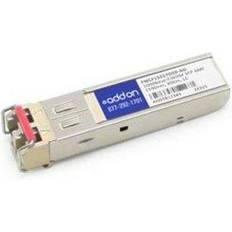 AddOn Finisar FWLF15217D59 Compatible TAA Compliant 1000Base-CWDM SFP Transceiver SMF 1590nm