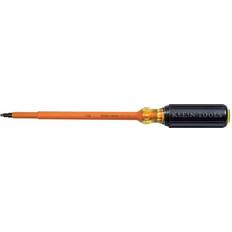 Klein Tools 662-7-INS #2 Insulated 7-Inch Slotted Screwdriver