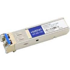 AddOn SFP mini-GBIC transceiver module equivalent to: Linksys
