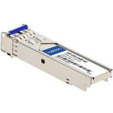 AddOn Alcatel SFP-GIG-LH40 Compatible SFP Transceiver transceiver