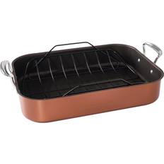 Nordic Ware Other Pots Nordic Ware Nordic Ware Turkey Roaster with Copper