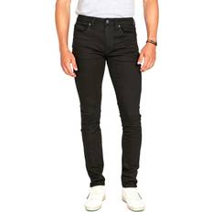 Buffalo David Bitton Men's Skinny MAX Jeans, Midnight Wax, 27x30