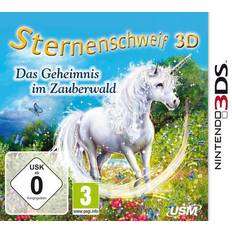 Sternenschweif 3D Das Geheimnis im Zauberwald (DS)