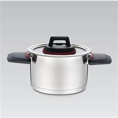 Maestro MR-3530-16 Pot with folding handles with lid