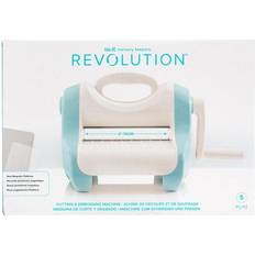 R Memory Keepers Revolution Embossing Machine-WR661176