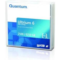 Quantum QTMMR-L6WQN-04 2.5TB-6.25TB LTO Ultrium-6 Data