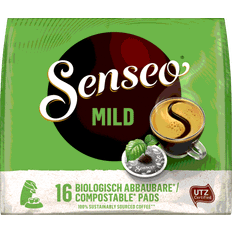 Senseo Mild Normal cup 16 Pods