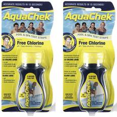 Aquachek Pool Chlorine Test Strips (2-Pack)