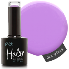 Halo by Pure Nails Gel Nails Summer Throwback Collection Groovy 8ml