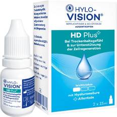 HYLO-VISION HD Plus Augentropfen