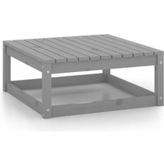 vidaXL Garden Footstool