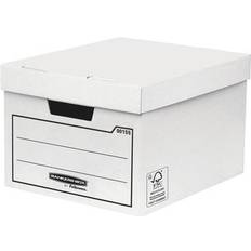 Bankers Box General Storage White