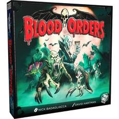 Trick or Treat Studios Blood Orders Board Game