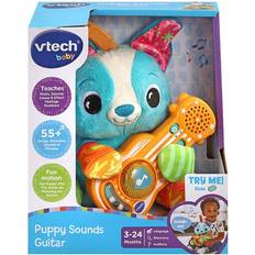 Vtech Puppy Sounds Guitar