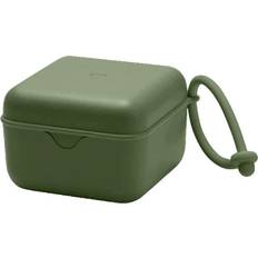 Bibs Porte-sucette Hunter Green