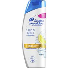 Head & Shoulders Shampoos Head & Shoulders and Citrus Fresh Anti Dandruff Shampoo Conditioner 400ml