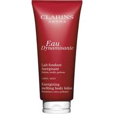 Vitamin E Body Lotions Clarins Eau Dynamisante Energizing Melting Body Lotion 200ml