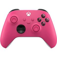 Xbox One Game Controllers on sale Microsoft Xbox Wireless Controller Deep Pink