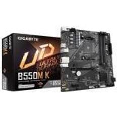 Socket AM4 Motherboards Gigabyte B550M K 1.0