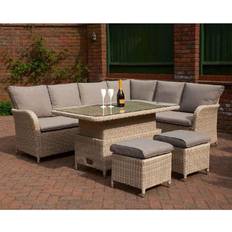 Glendale Toulouse Large Bistro Set