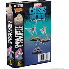 Marvel Crisis Protocol: Emma Frost & Psylocke