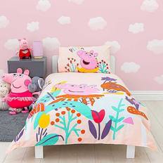 Peppa Pig Magic Single Duvet Cover Set